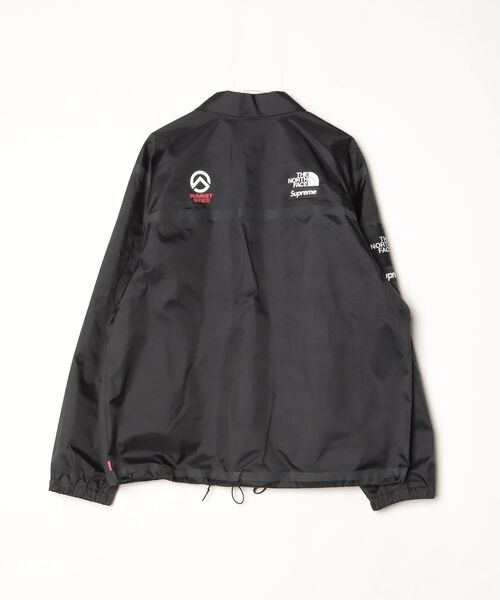 The North Face x Supreme ブラックナイロンジャケット Supreme（シュプリーム） ナイロンブルゾン「THE NORTH FACEコラボ」 X