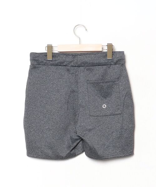 「CavariA」 ショートパンツ M チャコール メンズ_画像2