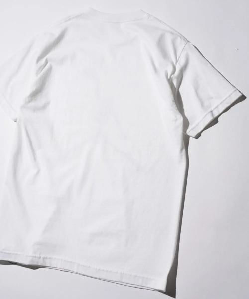 tシャツ THRIFTY LOOK スリフティールック/JUMP SKULL CREW SS TEE メンズ レディースの画像