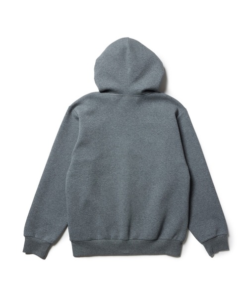 NEW ERA（ニューエラ） ジップアップパーカー M グレー メンズ