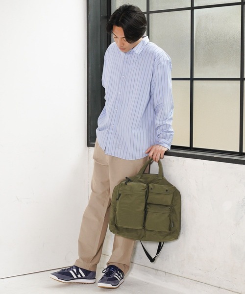 BAYFLOW（ベイフロー） ショルダーバッグ 7ポケットヘルメットバッグ