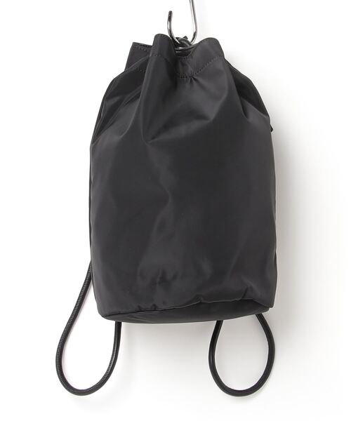 BEAUTY＆YOUTH UNITED ARROWS リュック FREE ブラック レディース