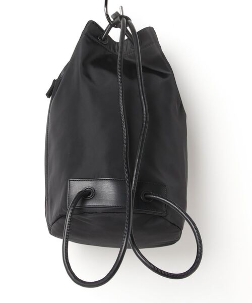BEAUTY＆YOUTH UNITED ARROWS リュック FREE ブラック レディース