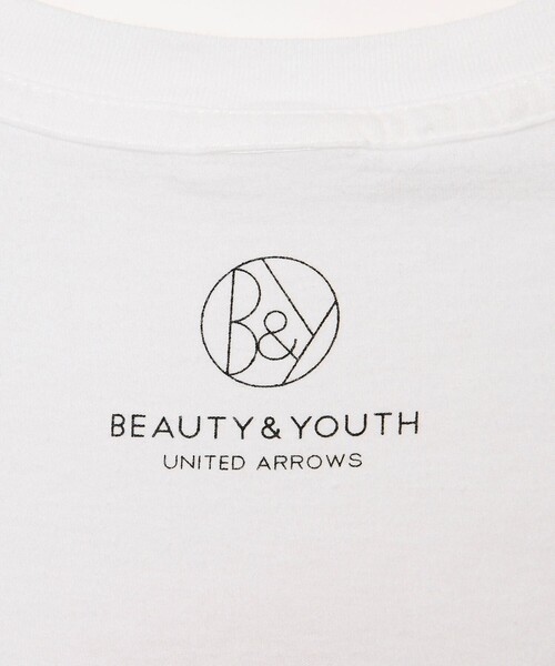BEAUTY＆YOUTH UNITED ARROWS tシャツ 半袖 「別注」「プラダを着た