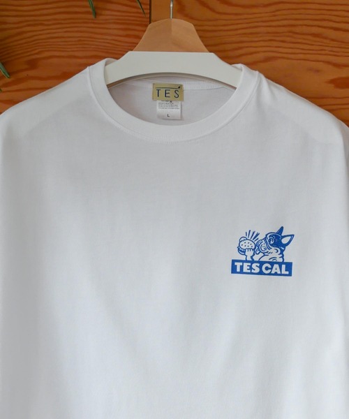 「The Endless Summer」 半袖Tシャツ X-LARGE ブルー メンズ_画像8