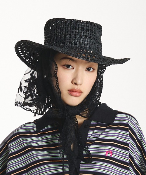 Odds（オッズ） 帽子 ハット レディース (odds)ARGYLE POKEPIE HAT