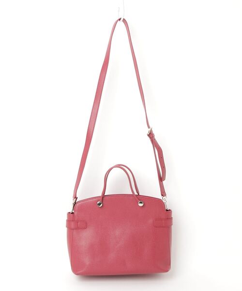FURLA（フルラ） 2WAYバッグ - レッド レディース : ZOZOTOWN Yahoo!店