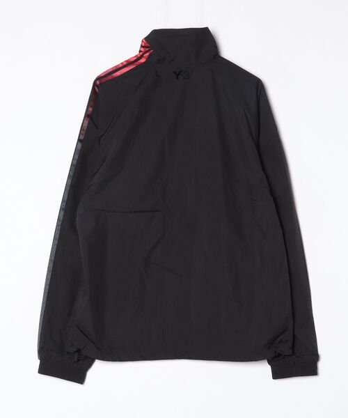 Y-3 ジャージ GRADIENT 3 STRIPES NYLON TRACK TOP メンズ : ZOZOTOWN