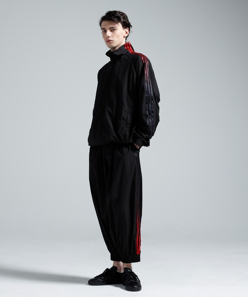 Y-3 ジャージ GRADIENT 3 STRIPES NYLON TRACK TOP メンズ : ZOZOTOWN