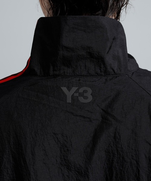 Y-3 ジャージ GRADIENT 3 STRIPES NYLON TRACK TOP メンズ : ZOZOTOWN
