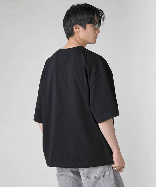 「EPIC」 半袖Tシャツ M グレー メンズ_画像6