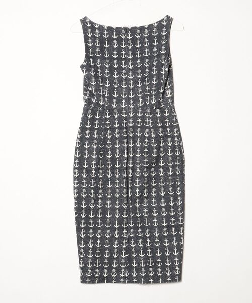 Max Mara（マックスマーラ） チェック柄ノースリーブワンピース 38