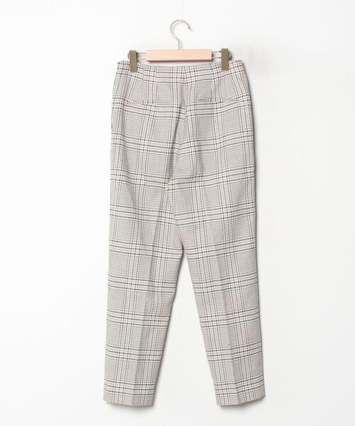 「Demi-Luxe BEAMS」 パンツ 38 ベージュ レディース_画像2