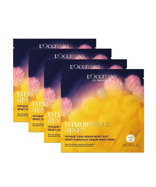 L'OCCITANE（ロクシタン） スキンケアセット 「数量限定」イモーテル