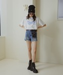 tシャツ 「綿100%」最強きゃわTEE2 キ...の詳細画像3