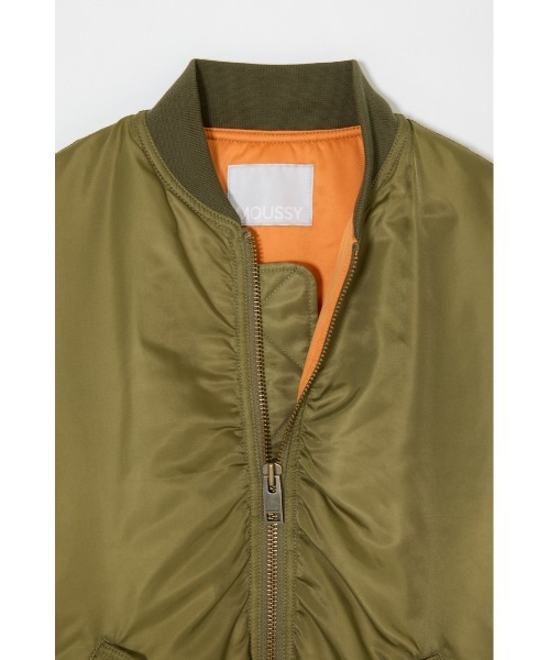 MOUSSY MA-1の商品一覧 通販 - Yahoo!ショッピング