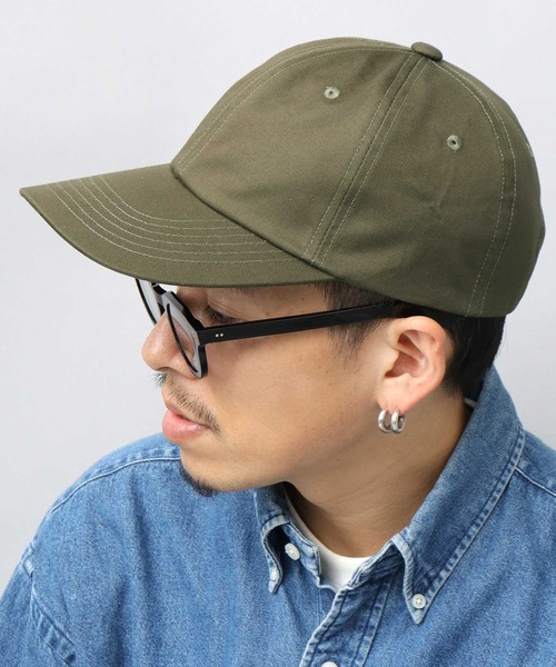 「ReqHatter」 キャップ FREE ブルー系その他 メンズ_画像3