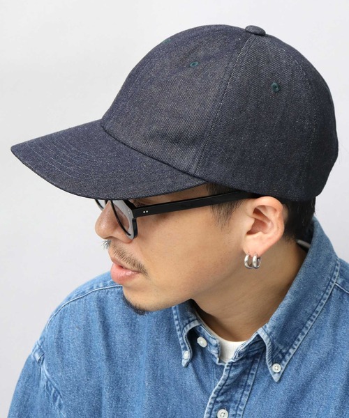 「ReqHatter」 キャップ FREE ブルー系その他 メンズ_画像9