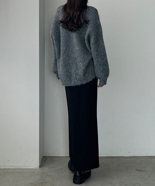 「Louere」 タイトスカート LARGE ブラック レディース_画像5