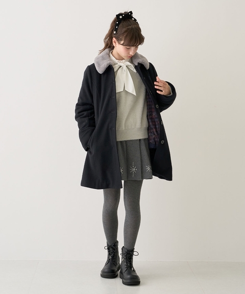 未使用品　タグ付き　ポンポネットジュニア　160、165センチ pom ponette junior（ポンポネット ジュニア） スニーカー 「軽量