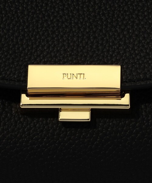 PUNTI.（プンティ） ハンドバッグ PUNTI. MAGNOLIA ハンドバッグ