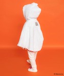 ベビー 「miffy/ミッフィー」フード付きケープの詳細画像4