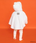 ベビー 「miffy/ミッフィー」フード付きケープの詳細画像5