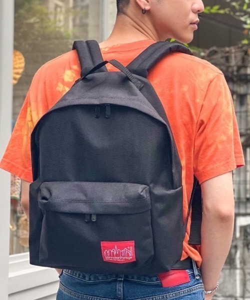 Manhattan Portage デイバック リュック Big Apple Backpack