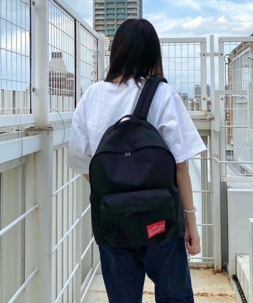 Manhattan Portage デイバック リュック Big Apple Backpack
