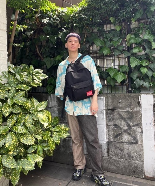 Manhattan Portage デイバック リュック Big Apple Backpack