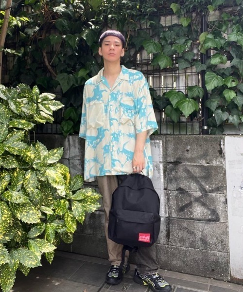 デイバック リュック Big Apple Backpack -ビッグアップル バックパック- メンズ レディース_6