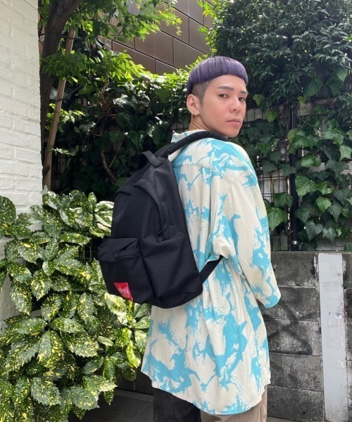 Manhattan Portage デイバック リュック Big Apple Backpack