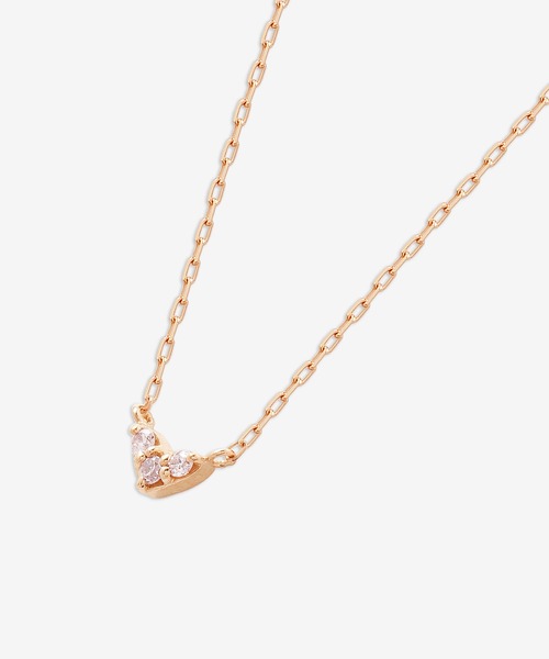 K10ブルームネックレス セール】K10 イエローゴールド ダイヤモンド ネックレス BLOOM