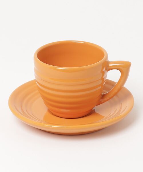 BAUER POTTERY（バウアーポッタリー） タンブラー CUP＆SAUCER