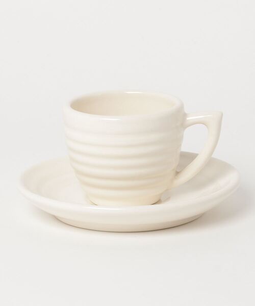 BAUER POTTERY（バウアーポッタリー） タンブラー CUP＆SAUCER