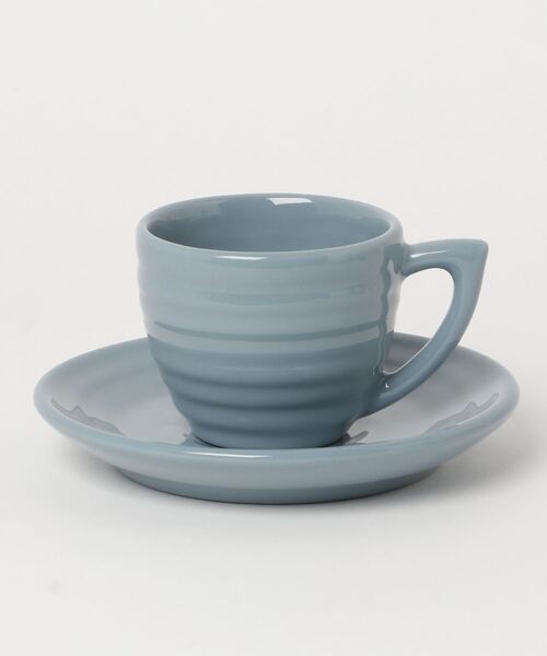 BAUER POTTERY（バウアーポッタリー） タンブラー CUP＆SAUCER