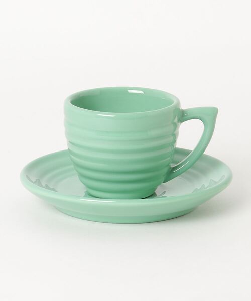 BAUER POTTERY（バウアーポッタリー） タンブラー CUP＆SAUCER