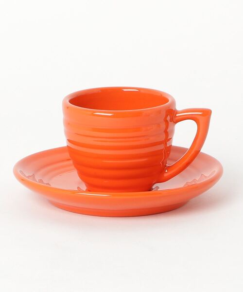 BAUER POTTERY（バウアーポッタリー） タンブラー CUP＆SAUCER