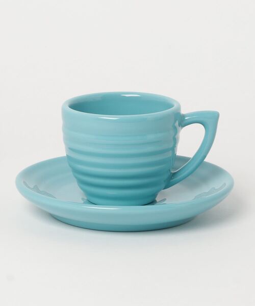 BAUER POTTERY（バウアーポッタリー） タンブラー CUP＆SAUCER
