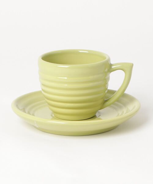 BAUER POTTERY（バウアーポッタリー） タンブラー CUP＆SAUCER