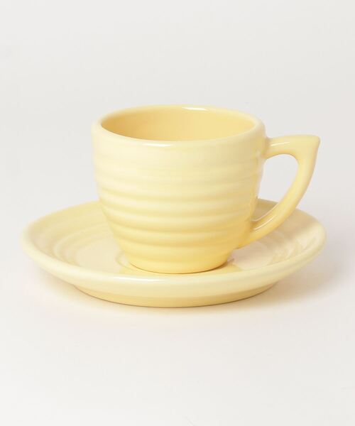 BAUER POTTERY（バウアーポッタリー） タンブラー CUP＆SAUCER