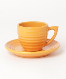 BAUER POTTERY（バウアーポッタリー） タンブラー CUP＆SAUCER