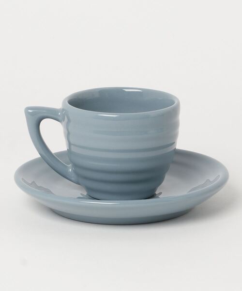 BAUER POTTERY（バウアーポッタリー） タンブラー CUP＆SAUCER