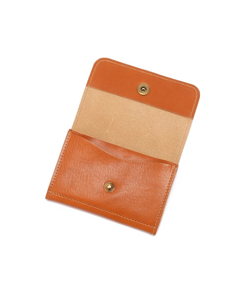 カードケース IL BISONTE / ORIGINAL LEATHER / カードケース | IL BISONTE | 15