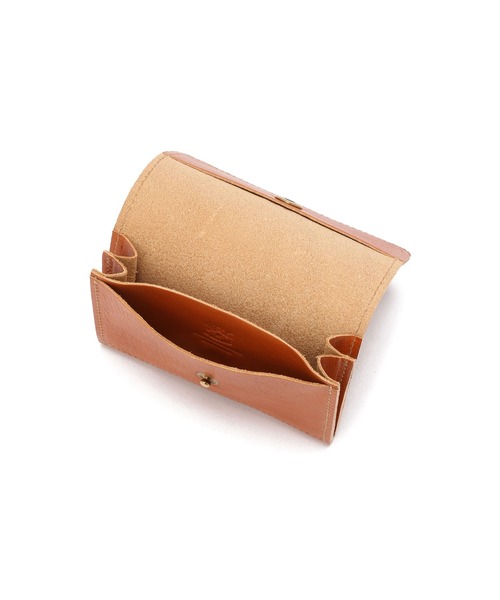 カードケース IL BISONTE / ORIGINAL LEATHER / カードケース | IL BISONTE | 16