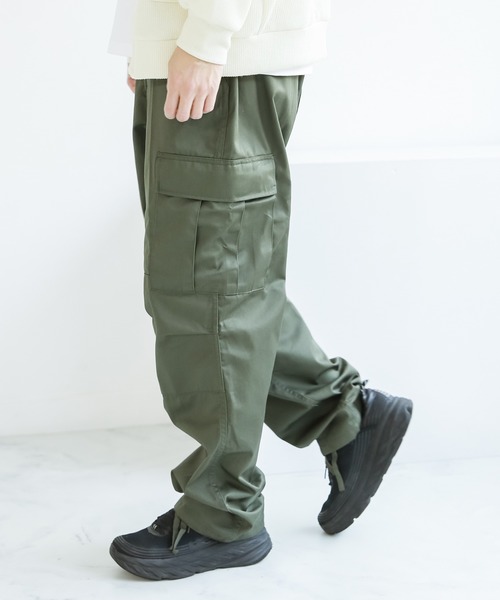 パンツ カーゴパンツ Rothco ロスコ u ワイドカーゴパンツ カーゴ Zozotown Paypayモール店 通販 Paypayモール
