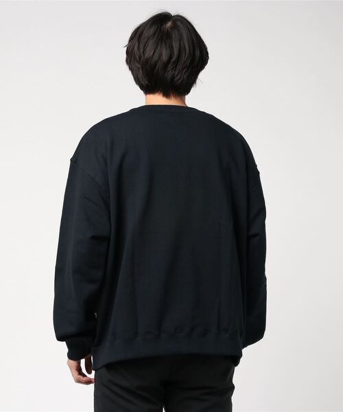 MYne トレーナー スウェット マイン / Sprushade pullover
