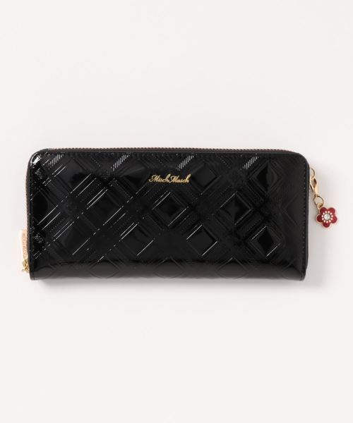 Masch ミッシュマッシュ リゼ 通販 財布 財布 Misch リゼ Zozotown 財布 ファッション小物 ラウンドウォレット