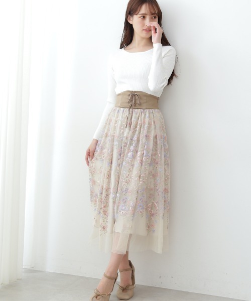 全国宅配無料 ワンピース エンブロイダリーチュールワンピース Zozotown Paypayモール店 通販 Paypayモール 偉大な Mail Alrayan University Edu Ye