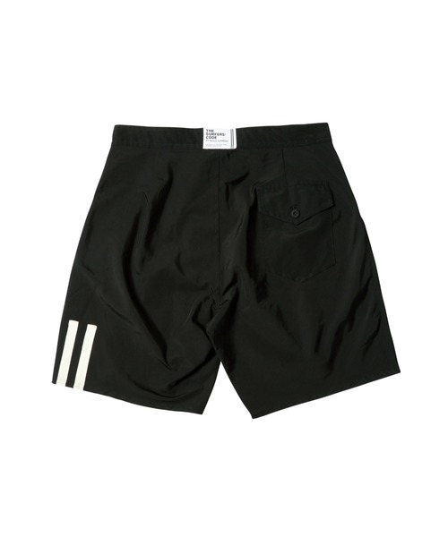 新品未使用　チャレンジャー × マジックナンバー　サーフパンツ　XL ブラック MAGIC NUMBER（マジック ナンバー） 水着 「MAGIC NUMBER」THE SURFERS